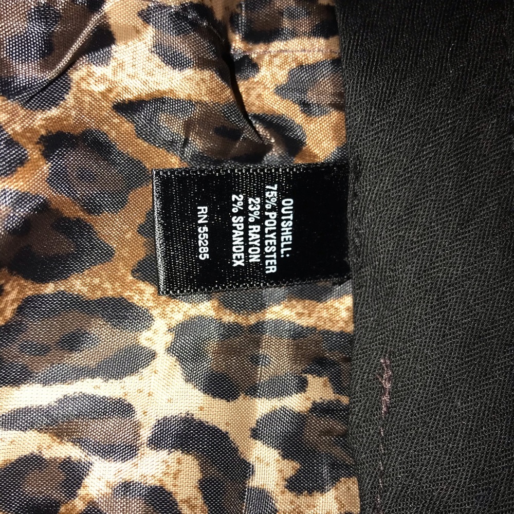 Express Editor Trousers. - Picture 4 of 6